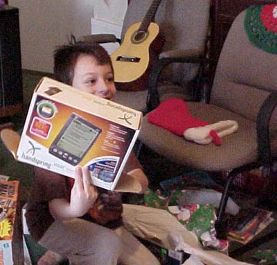 "Just like mom!"  (actually it's BETTER than mom's)