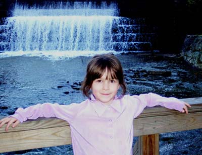 6 Years Old - January 2002 - Little Beaver Lake