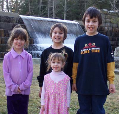 January 2002  -  Little Beaver Lake