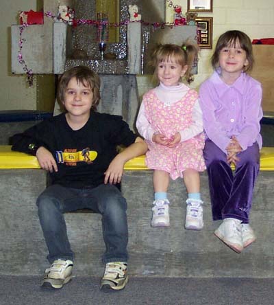 January 2002 - Fake Smile Contest