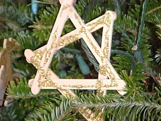 The Star of David