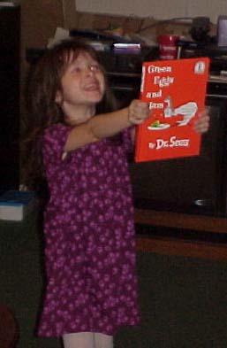The New Beginning Reader in the Family