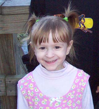 January 2002 - Age 3