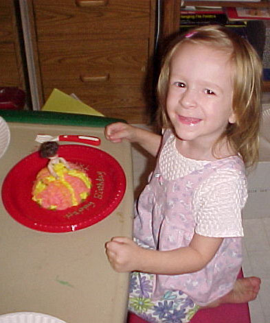 Happy Birthday Big Girl