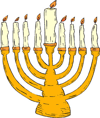 Happy Hannukah to our Jewish friends !
